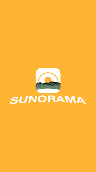 ภาพหน้าจอของ Sunorama: 3D Sun & Terrain