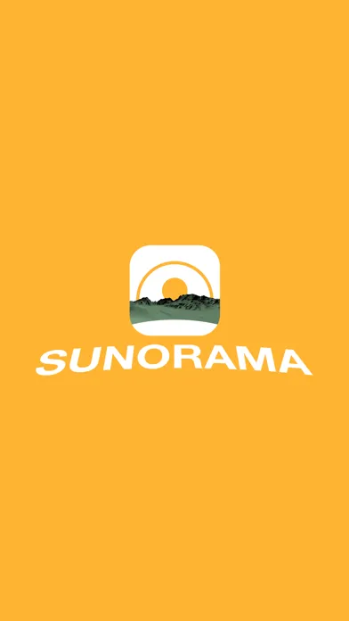 Sunorama: 3D Sun & Terrain应用截图