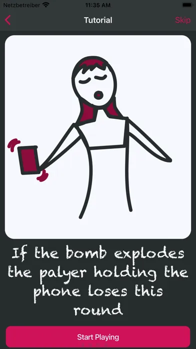 Capturas de pantalla de Time Bomb - Game