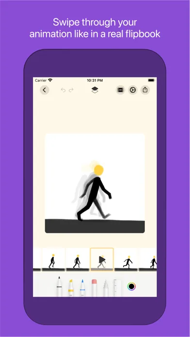 FlipKit - Flipbook Maker Screenshots