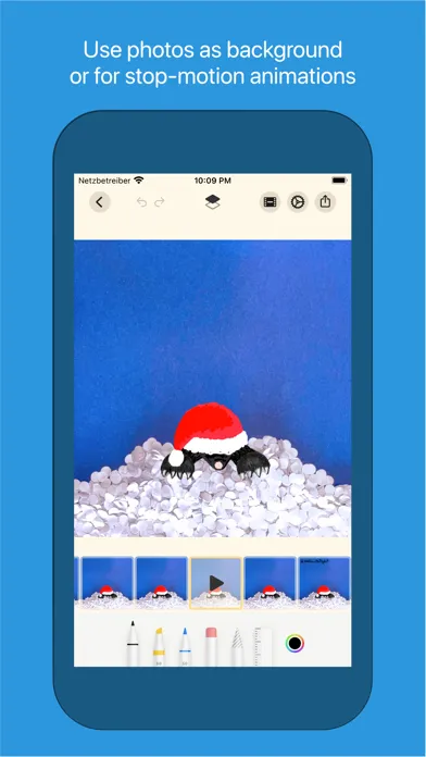 FlipKit - Flipbook Maker Screenshots
