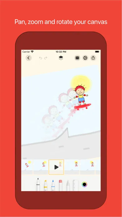 FlipKit - Flipbook Maker Screenshots