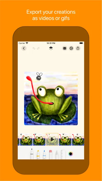 FlipKit - Flipbook Maker Screenshots
