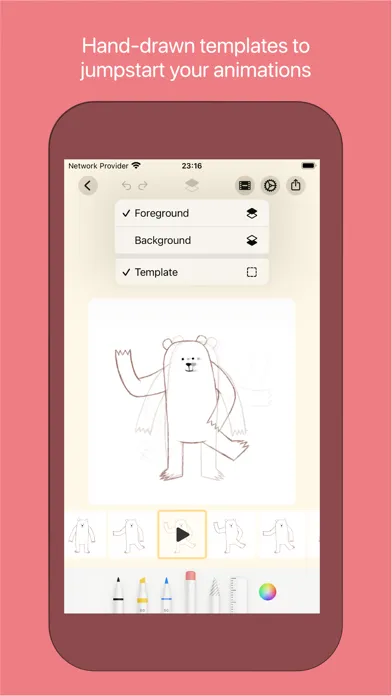 FlipKit - Flipbook Maker Screenshots