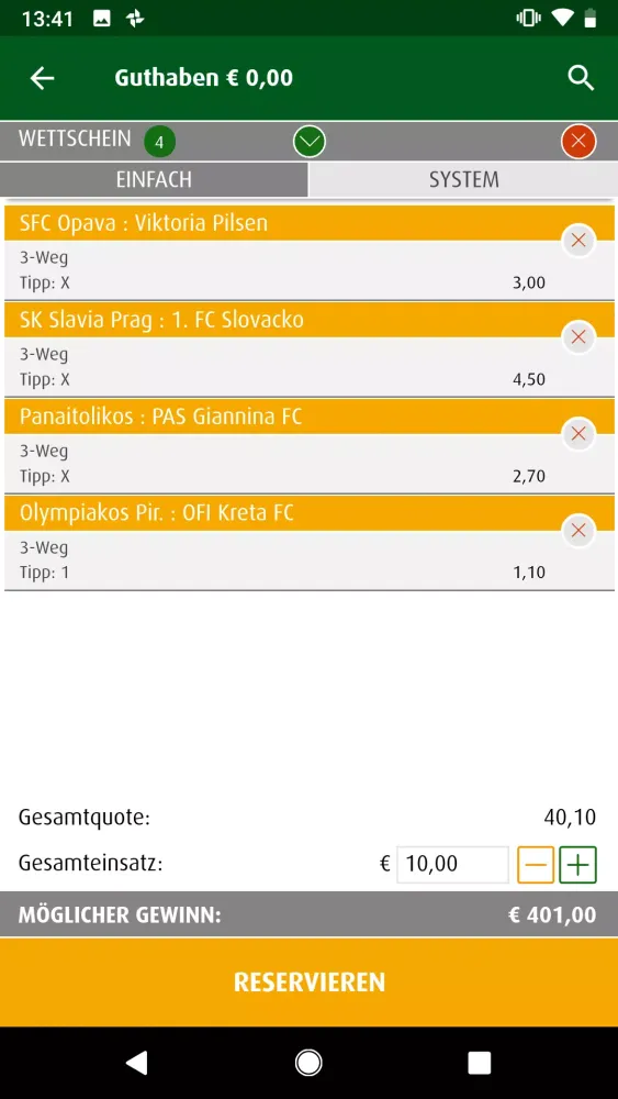 tipp3 Screenshots