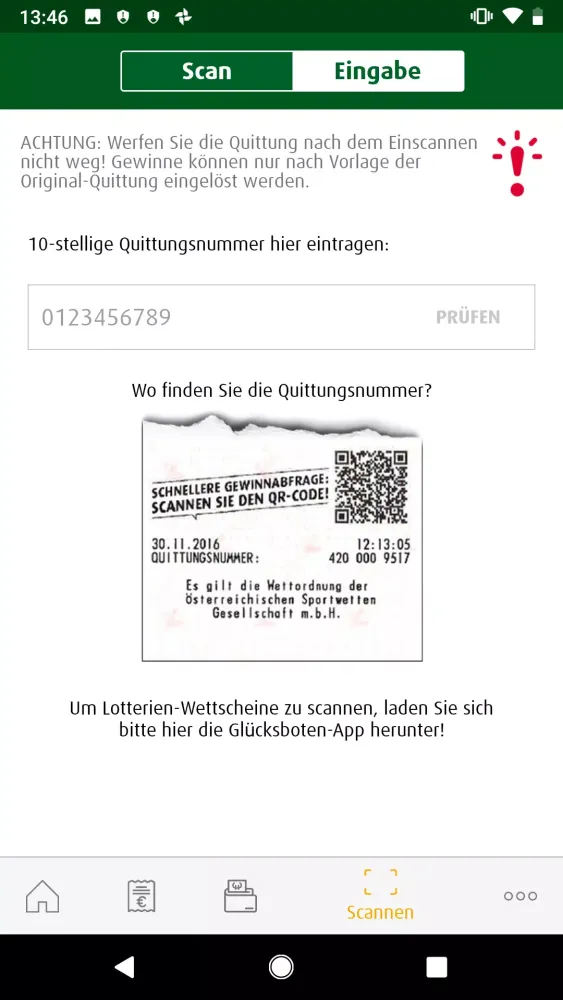 tipp3 Screenshots