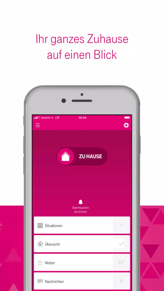 Magenta Smart Home Austria應用截圖