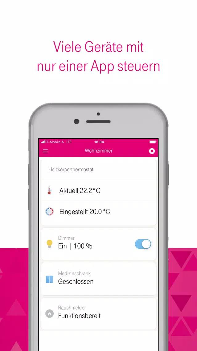 Magenta Smart Home Austria應用截圖