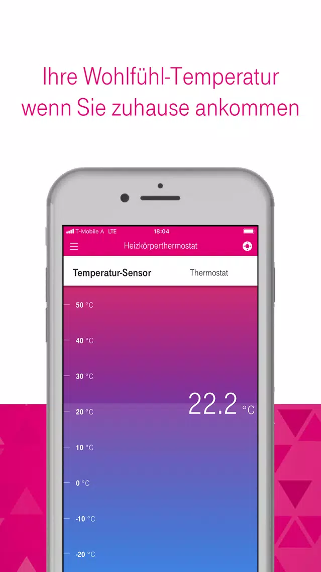 Magenta Smart Home Austria應用截圖