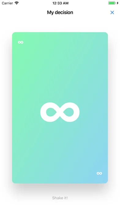 Zrzuty ekranu Agile Planning Poker Cards