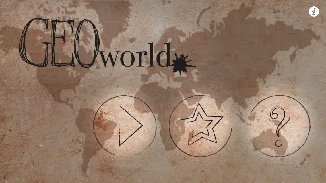 GeoWorld+ Ekran Görüntüleri
