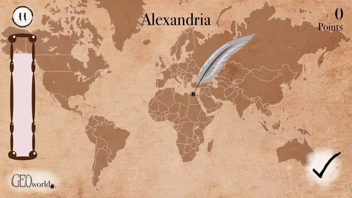 GeoWorld+ Ekran Görüntüleri
