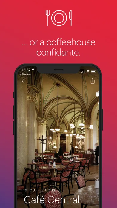 Ảnh chụp màn hình của ivie - Vienna Guide