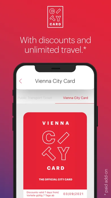 Ảnh chụp màn hình của ivie - Vienna Guide