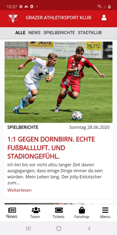 GAK 1902 Screenshots