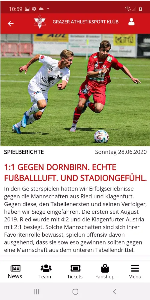 GAK 1902 Screenshots