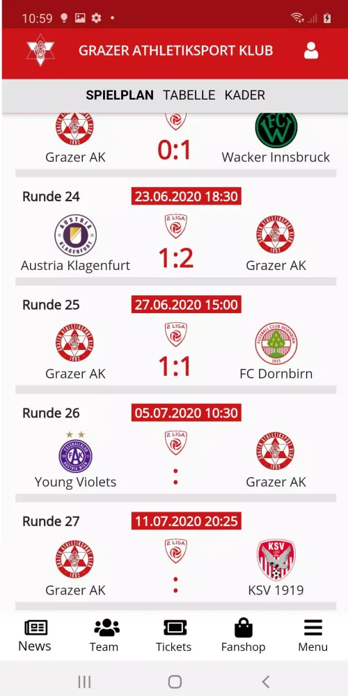 GAK 1902 Screenshots