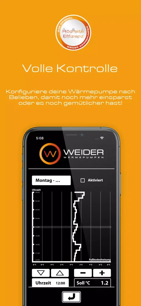 Wei Remote Screenshots