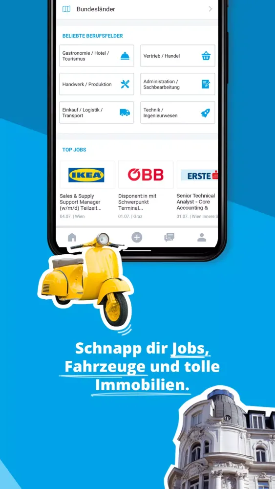 willhaben Screenshots