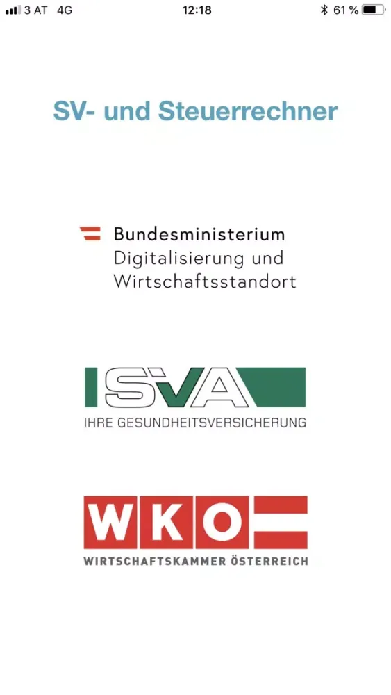 صور SV- und Steuer-Rechner