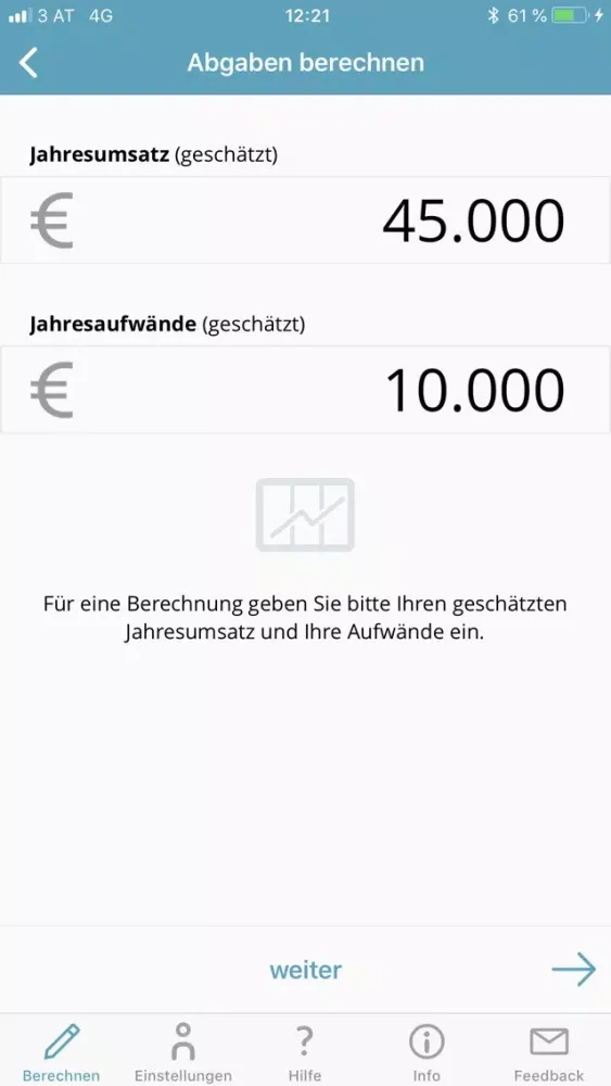 صور SV- und Steuer-Rechner
