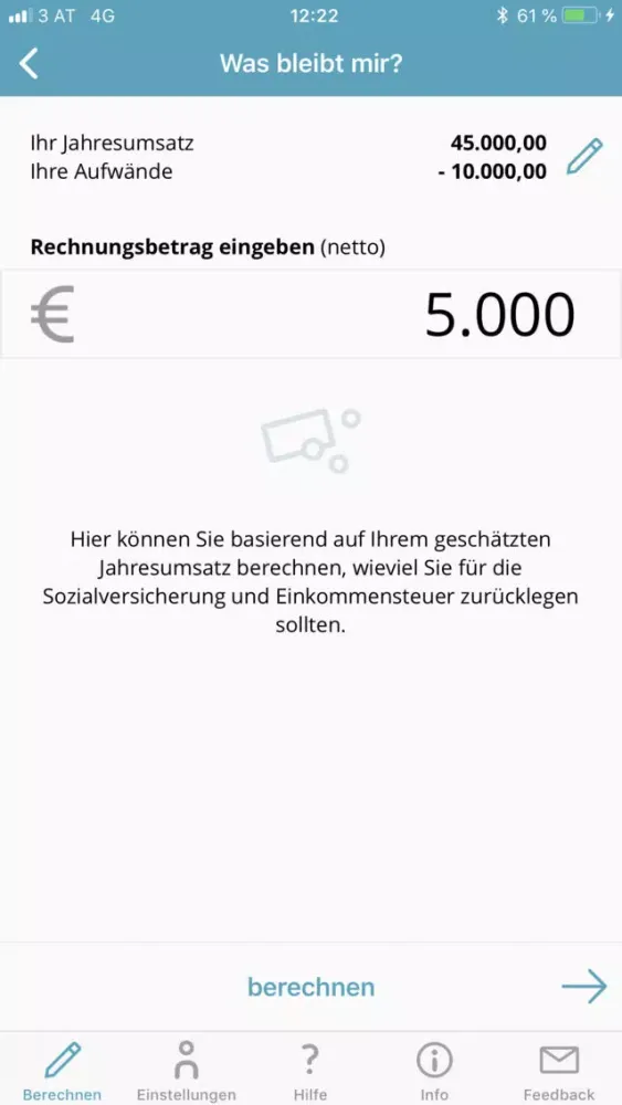 صور SV- und Steuer-Rechner