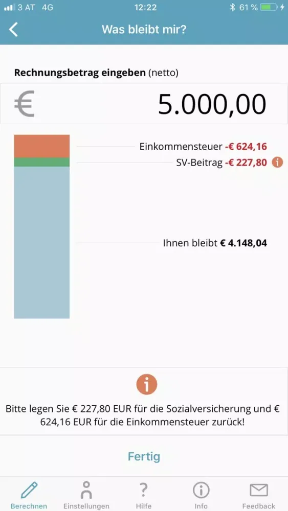 صور SV- und Steuer-Rechner