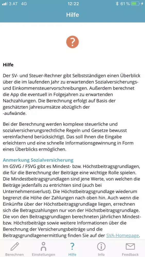 صور SV- und Steuer-Rechner