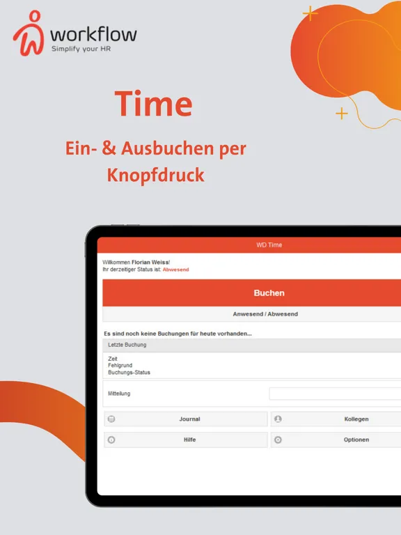 صور Webdesk Time iPad 