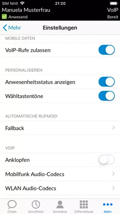 Скриншоты yuu Phone Mobile