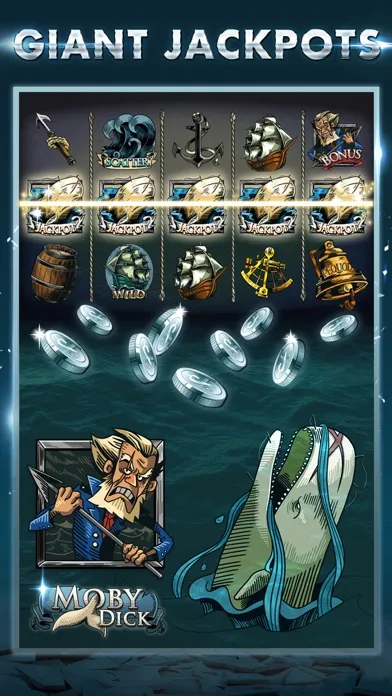 Capturas de tela do Manly Slots: Slots for Men