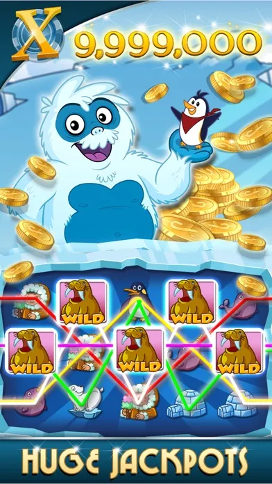Скриншоты Casino X: Social Casino