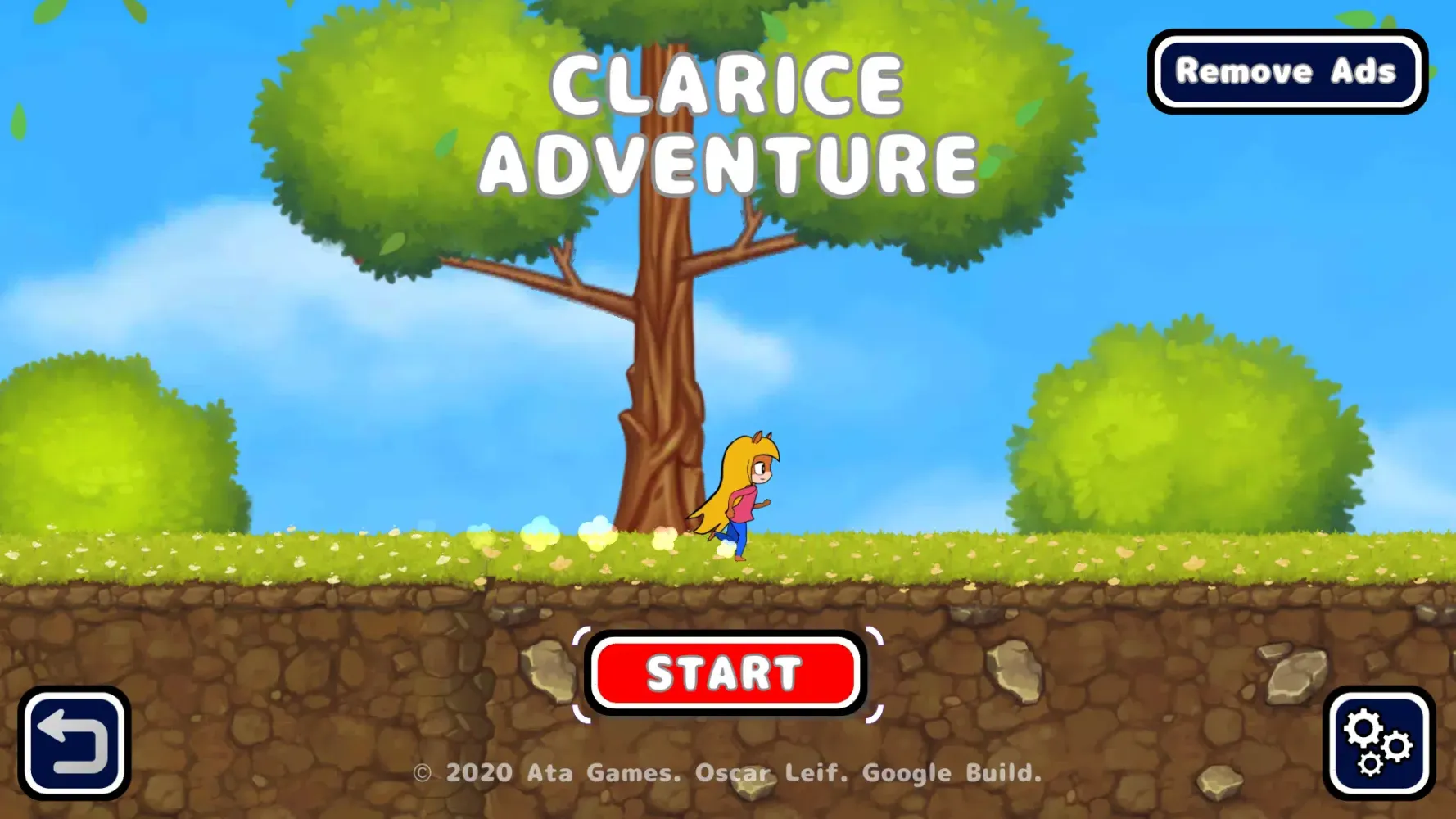 Clarice Adventure Screenshots
