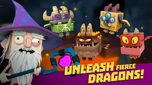 تصاویر Kingdoms of HF - Dragon War