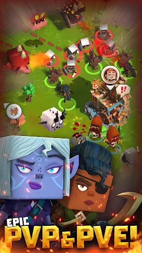 تصاویر Kingdoms of HF - Dragon War