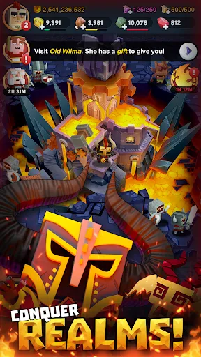تصاویر Kingdoms of HF - Dragon War