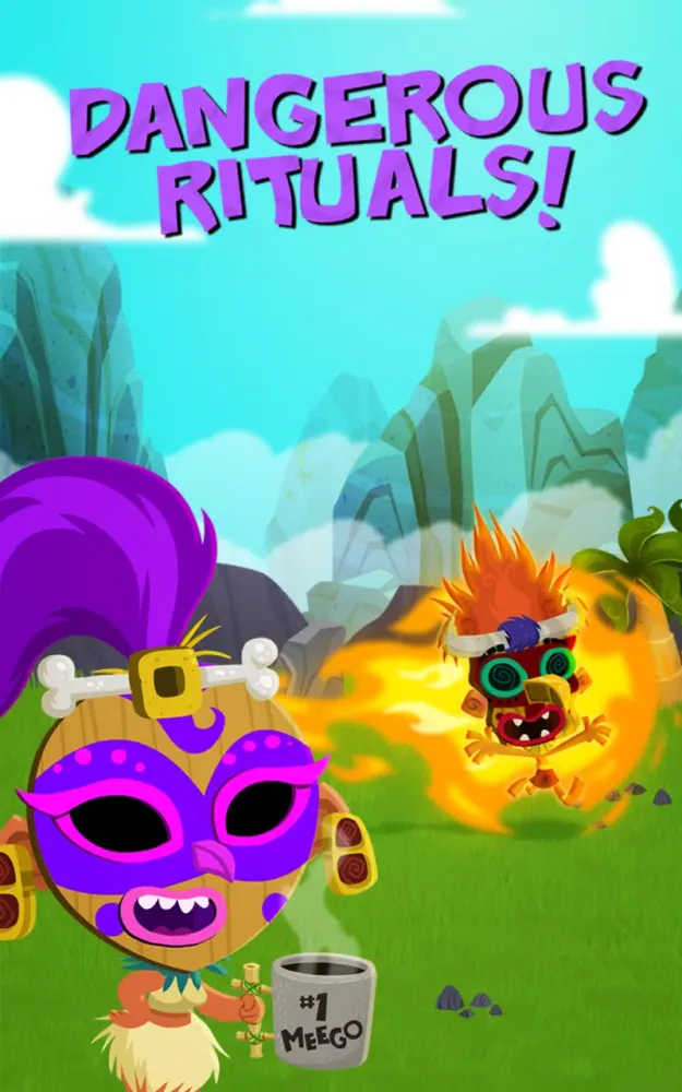 Meego Screenshots