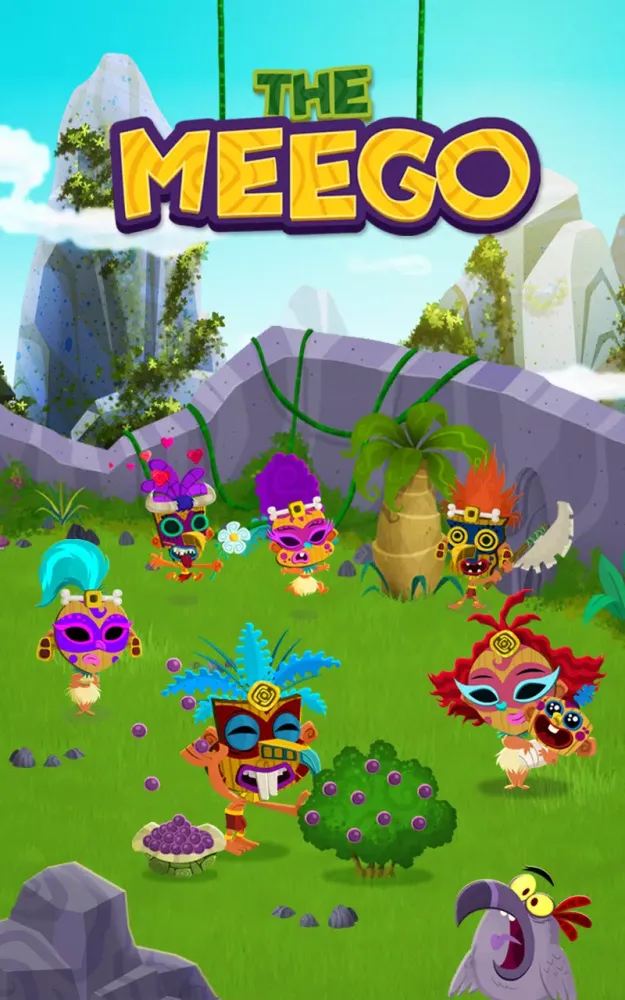 Meego Screenshots