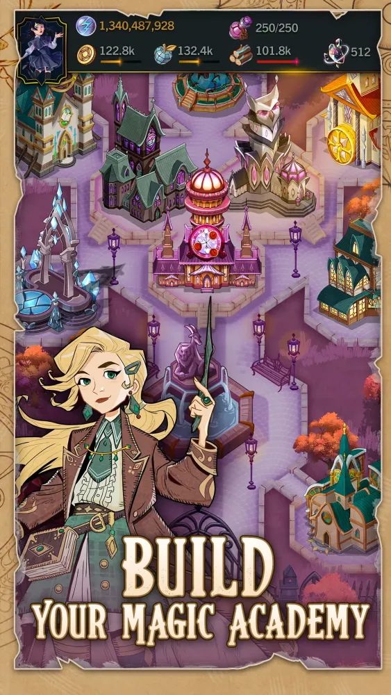Witch Arcana应用截图