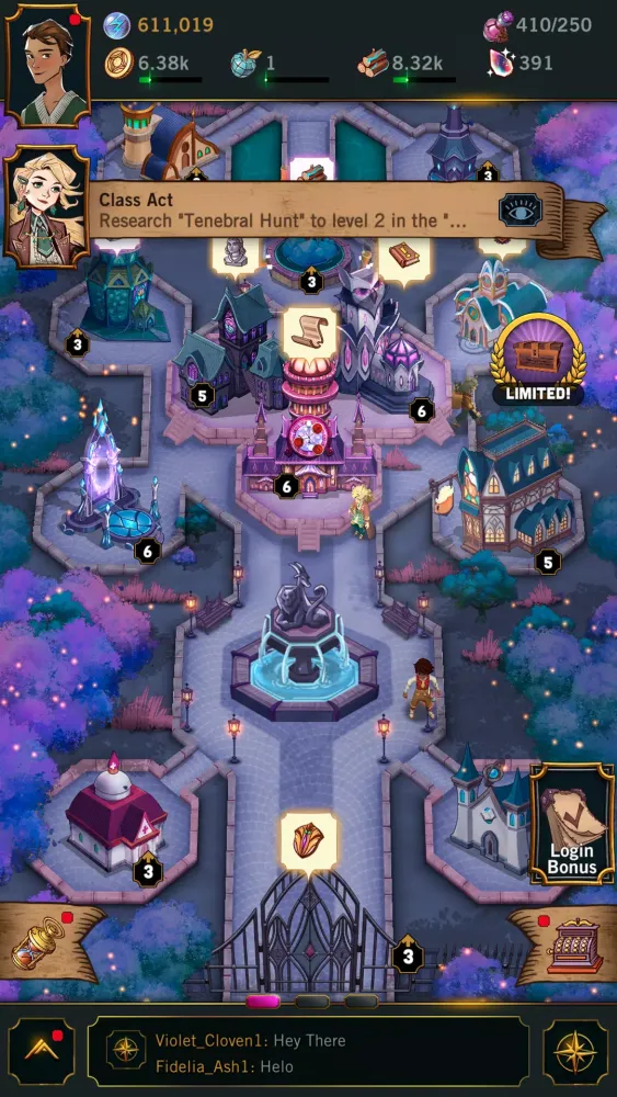 Witch Arcana应用截图