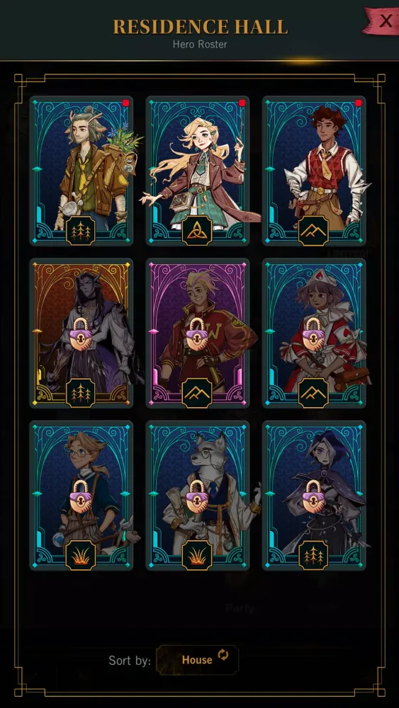 Witch Arcana应用截图
