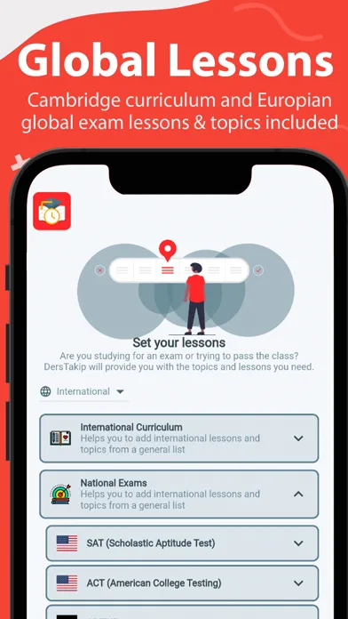 ภาพหน้าจอของ Study Tracker - Focussing App