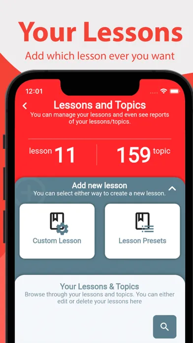 ภาพหน้าจอของ Study Tracker - Focussing App