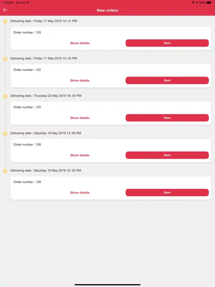 Snow Energy Delegate iPad  স্ক্রিনশট