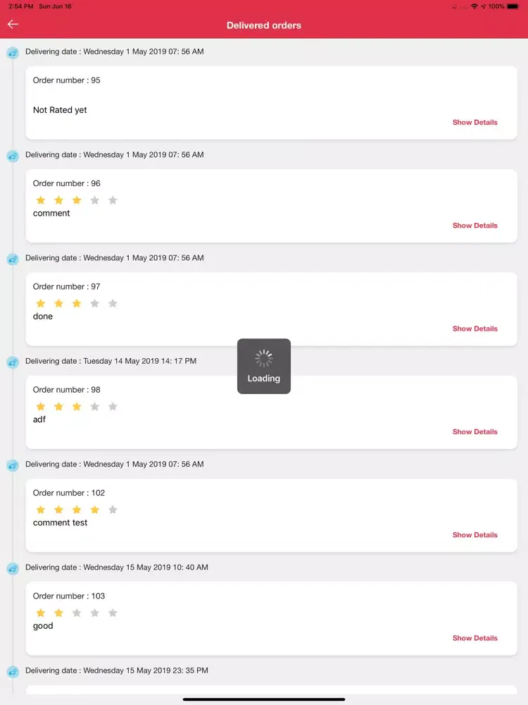 Snow Energy Delegate iPad  স্ক্রিনশট