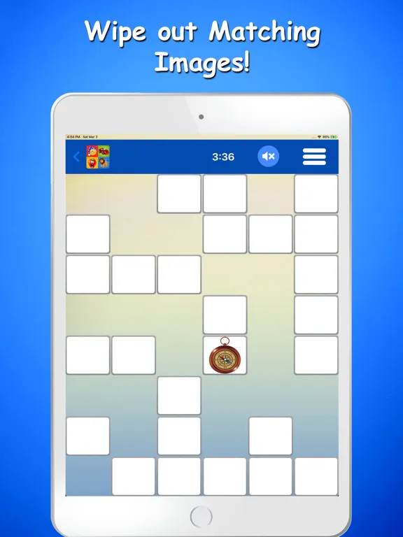 Zrzuty ekranu Memory Game Card Matching iPad 