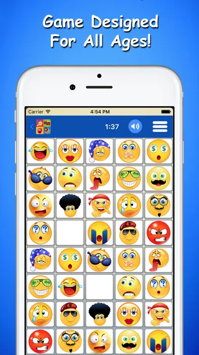 Zrzuty ekranu Memory Game Card Matching