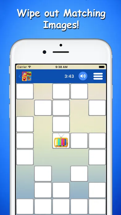 Zrzuty ekranu Memory Game Card Matching