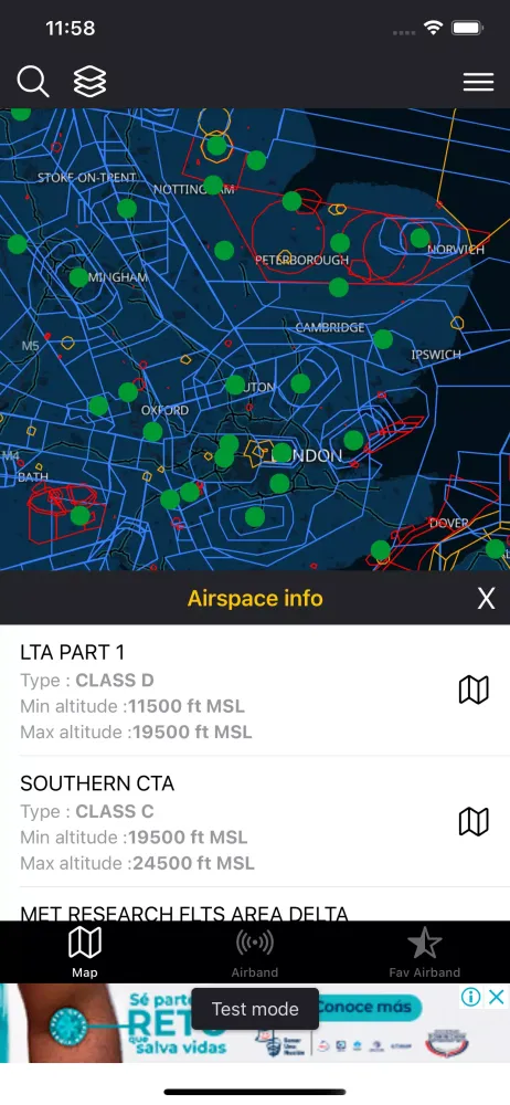 LiveATC应用截图