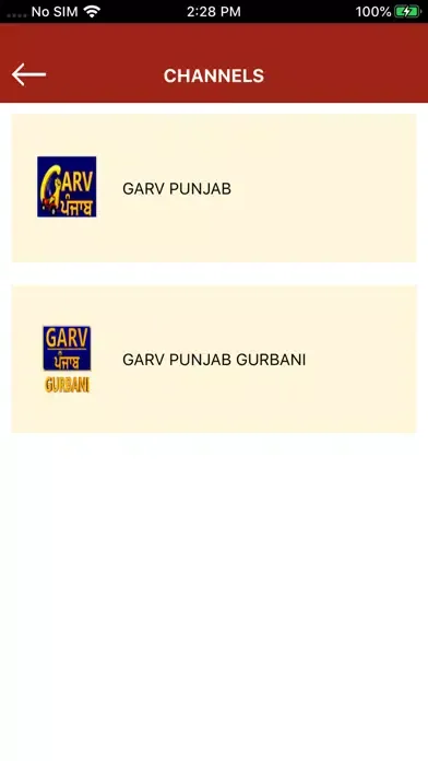 Baaz TV Ekran Görüntüleri